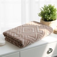 Полотенце Самойловский текстиль МХ42 50/90 Сиена 2 790239 (мокко/светло-бежевый) в Борисове