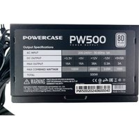 Блок питания Powercase PW500