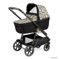 Универсальная коляска Peg Perego Veloce Combo (2 в 1, graphic gold)