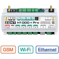 Контроллер Zont H1000+ PRO