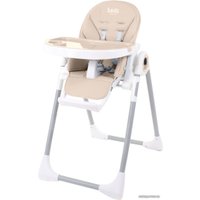 Высокий стульчик Nuovita Grande (песочный)