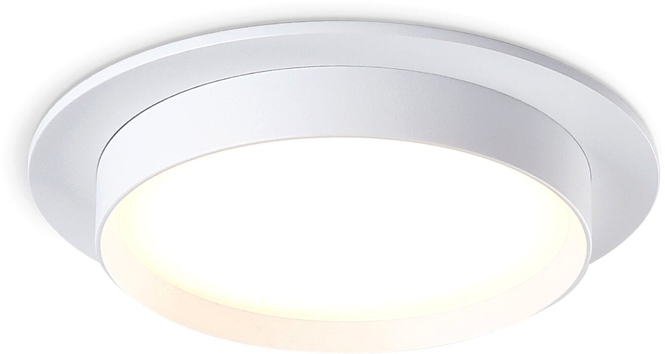 

Точечный светильник Ambrella light GX53 Acrylic tech TN5225