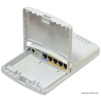 Маршрутизатор Mikrotik PowerBox [RB750P-PBr2]