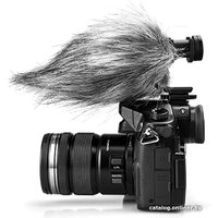 Проводной микрофон Comica CVM-VM10 II (черный)