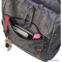 Городской рюкзак Wenger Cohort 605025 (серый)