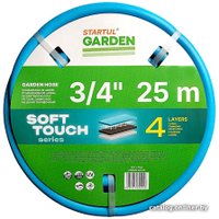 Шланг Startul Garden Soft Touch ST6040-3/4-25 (3/4", 25 м) в Бресте