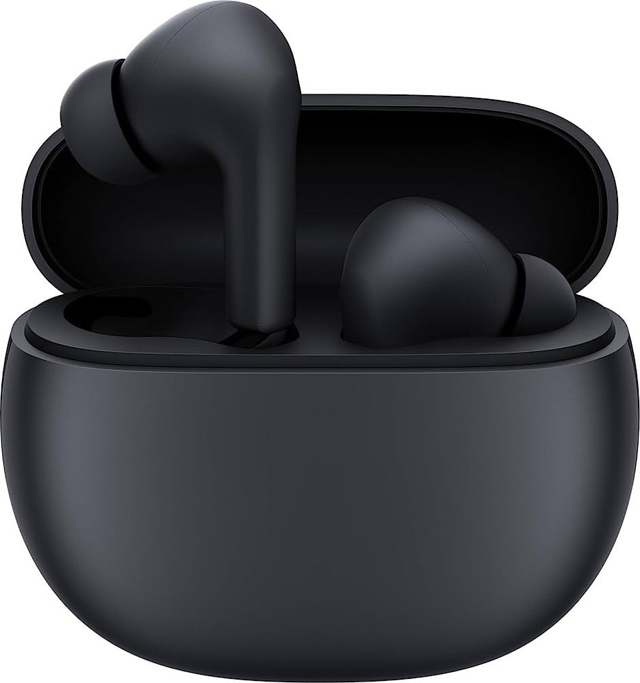 

Наушники Xiaomi Redmi Buds 4 Active M2232E1 (черный, международная версия)