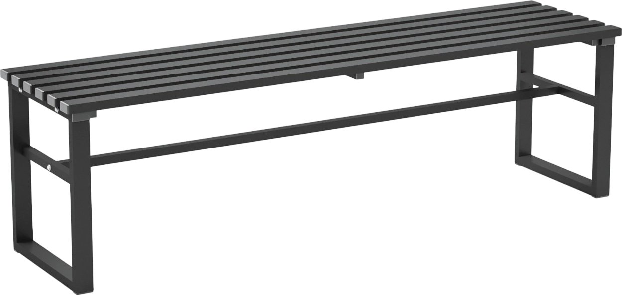 

Скамейка Sundays Relax СКМ-1 1450 (черный)