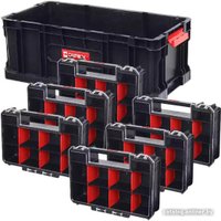 Набор ящиков Qbrick System Set Two Box 200 + Two Organizer Multi (6 шт)