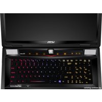 Игровой ноутбук MSI GT70 2PC-2280RU Dominator