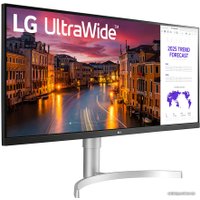 Монитор LG UltraWide 34WN650-W