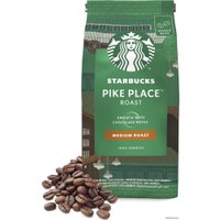 Кофе Starbucks Pike Place в зернах 200 г