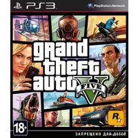  Grand Theft Auto V для PlayStation 3