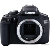 Зеркальный фотоаппарат Canon EOS 1300D Body