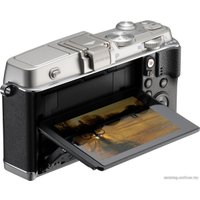 Беззеркальный фотоаппарат Olympus E-P5 Body