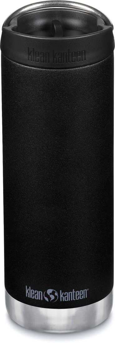 

Термокружка Klean Kanteen TKWide Cafe Cap Black 1008313 473 мл