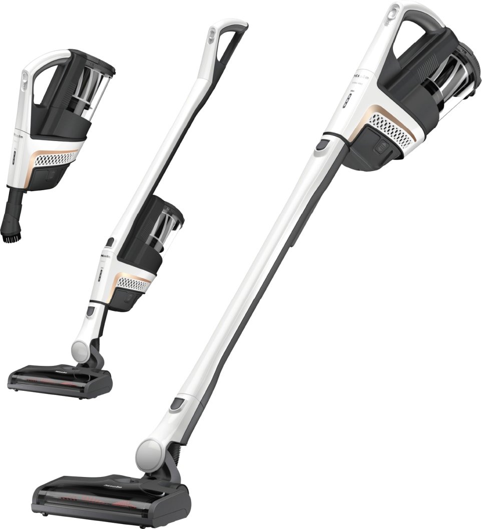 

Пылесос Miele Triflex HX1 SMUL0 (белый лотос)