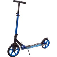 Двухколесный подростковый самокат Favorit PC2017-230BL
