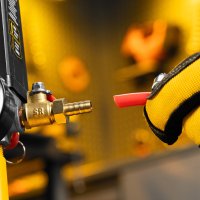 Компрессор Denzel DLP-950/10