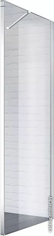 Душевая стенка BelBagno ACQUA-100-FIX-C-Cr