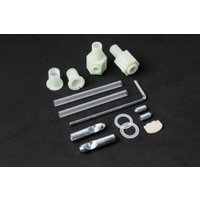 Унитаз подвесной Saniteco KW-9005W в комплекте с инсталляцией + R020467 + R0121A6