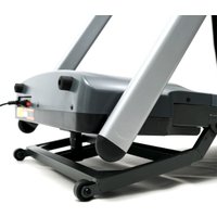 Электрическая беговая дорожка AMETIST Health Way Gray