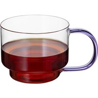 Набор кружек Liberty Jones Orb LJ0000368 (2шт, прозрачный/фиолетовый)