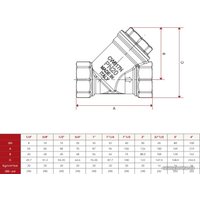 Фитинг ITAP Косой фильтр 192 1/2" в Бресте