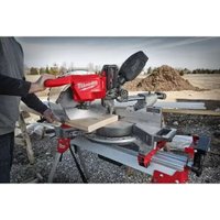 Торцовочная пила Milwaukee M18 FMS305-121-II 4933499181 (с 1-им АКБ)