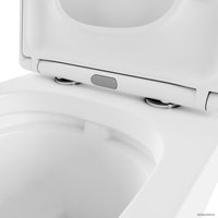 Унитаз подвесной Lavinia Boho Aveo Rimless 3306002R (чаша, пневмокрышка)