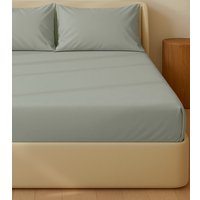 Простыня Sima-Land 10445181 (оливковый)