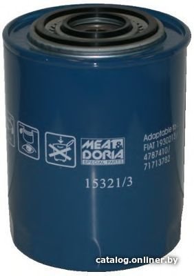 Масляный фильтр Meat & Doria 153213