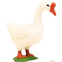 Фигурка Masai Mara На ферме. Белый гусь MM212-180