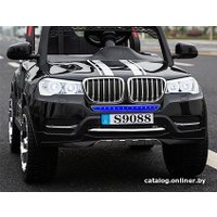 Электромобиль Electric Toys BMW X5 Lux 12V (черный)