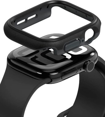 Чехол Ringke Onyx для Apple Watch 11 / 10 46 mm Black