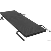 Подушка на сиденье Mio Tesoro Black 1.301 65x192