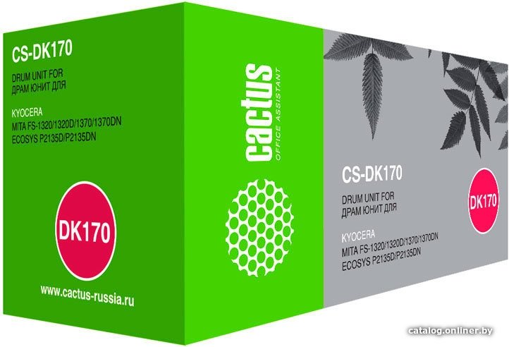 Фотобарабан CACTUS CS-DK170