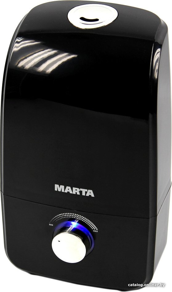 Увлажнитель воздуха Marta MT-2688 (черный жемчуг)