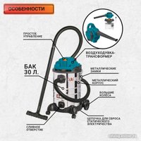 Пылесос Bort BSS-1230-DUO