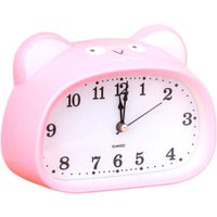 Настольные часы ILikeGift Cute Animal DS-A298 (розовый)