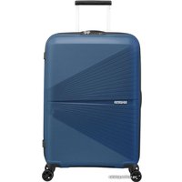 Чемодан-спиннер American Tourister Airconic Midnight Navy 67 см