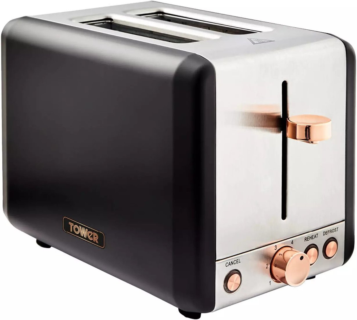 

Тостер Tower Cavaletto T20036RG