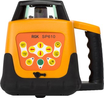 Лазерный нивелир RGK SP-610