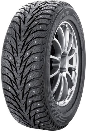 Зимние шины Yokohama IceGUARD IG35 275/65R17 115T