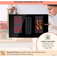 Варочная панель Klarstein Full House Down Air System