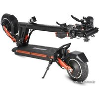 Электросамокат White Siberia Sputnik 2000W Ferrari Red (красный)