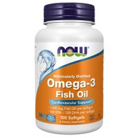 БАД Now Foods Omega-3 30% (100 капсул) в Бресте