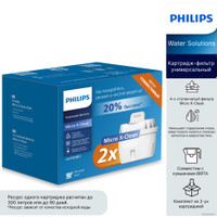 Комплект картриджей Philips AWP210P2/51 (2 шт.)