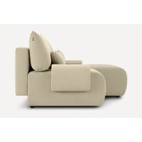 Угловой диван Divan Аллаум Linia Beige 261625 (бежевый)