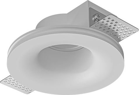 

Точечный светильник Arte Lamp Invisible A9282PL-1WH